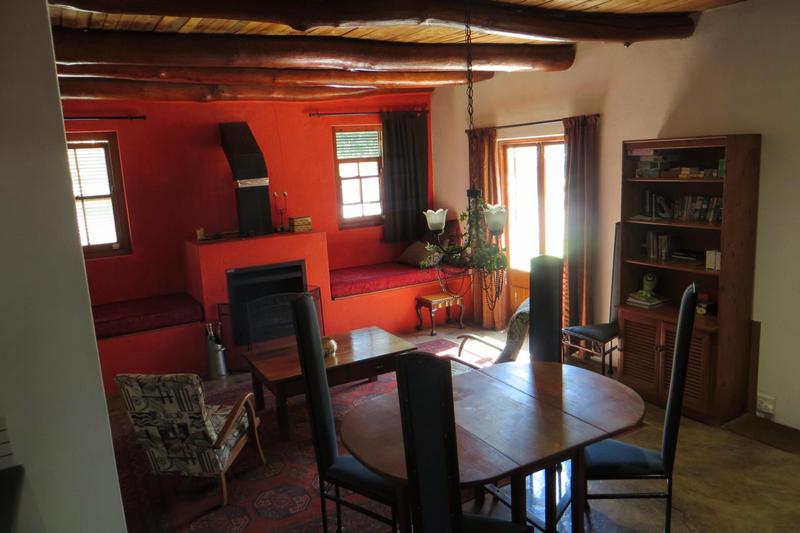 2 Bedroom Property for Sale in Nieu Bethesda Eastern Cape
